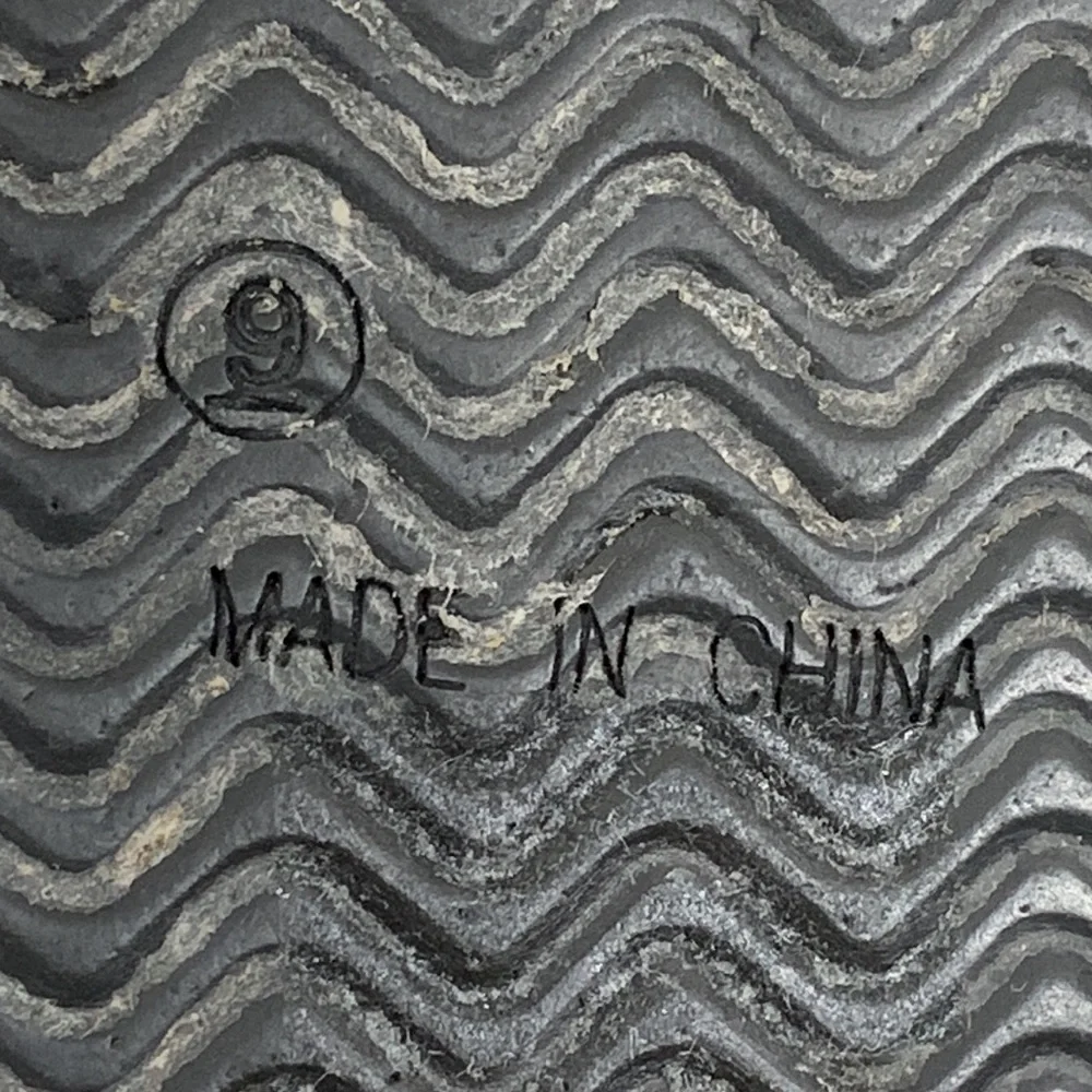 Mix No. 6 Platform Slipper Sandals Womens Size 9 Tie Dye Fuzzy Amatta Slides - Picture 13 of 13